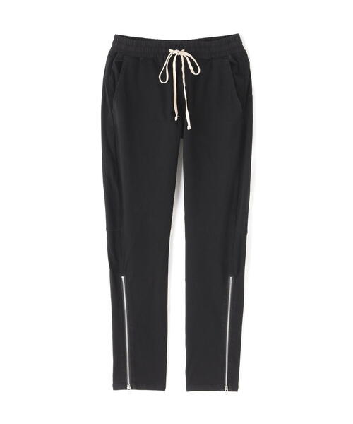 DANKE SCHON パンツ DankeSchon/ダンケシェーン/TCBLK OUTZIP