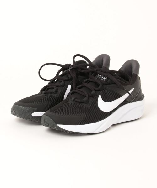 ショップ常連の女の子 スイナ　4枚　ストレージャ　コロコロ　b NIKE スニーカー 「NIKE」スター ランナー 4 NN GS キッズ 子供
