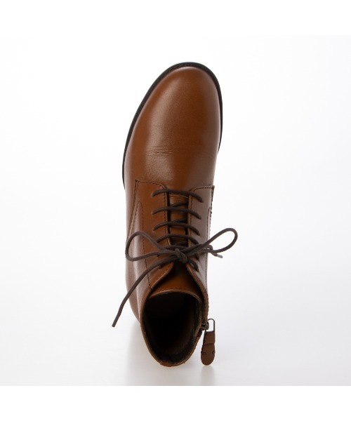 【美品】NOBLE ノーブル JANE SMITHショートブーツ 日本製 JANE SMITH/ジェーンスミス】ROUND TOE SHORT BOOTS：ショート