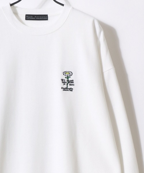 Mark Gonzales（マークゴンザレス） トレーナー スウェット MARK