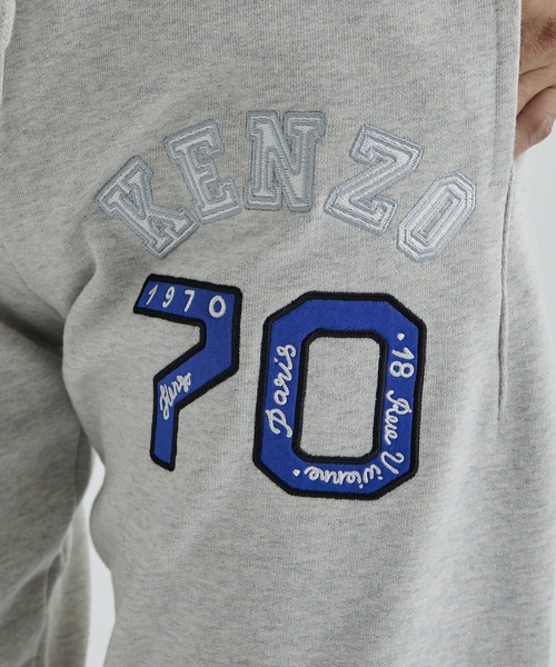 KENZO　レディーススエット上下セット　新品未使用 ケンゾー KENZO スウェット 上下 セットアップ 虎 刺繍 140