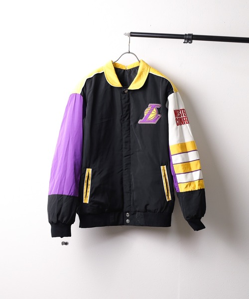 ブルゾン アウター 「JH DESIGN」REVERSIBLE 55/45 WOOL JACKET メンズ 