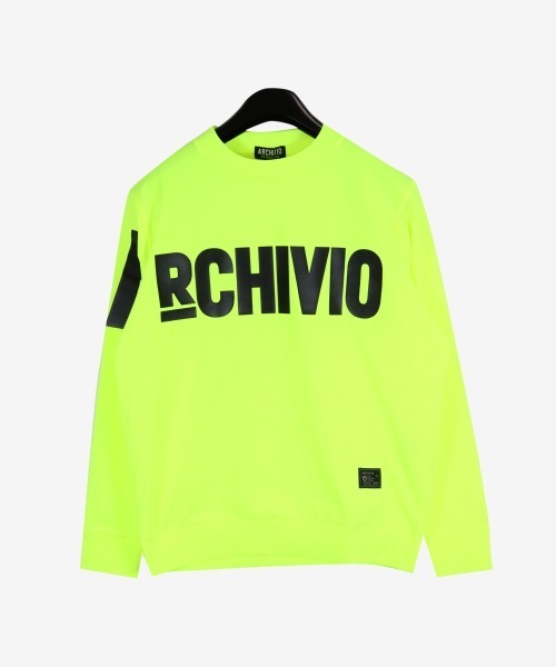 archivio（アルチビオ） トレーナー スウェット 「MENS」UV速乾