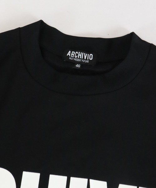 archivio トレーナー スウェット 「MENS」UV速乾スウェットプル archivio トレーナー スウェット 「MENS」UV速乾スウェットプル