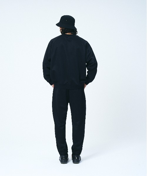 renoma PARIS パンツ JERSEY LONG PANTS メンズ : ZOZOTOWN