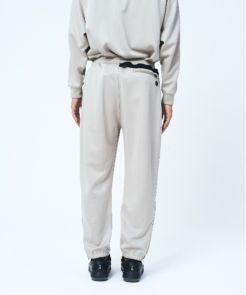 renoma PARIS パンツ JERSEY LONG PANTS メンズ : ZOZOTOWN