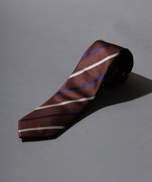 SITRY ネクタイ Total Pattern Print Necktie/総柄プリント