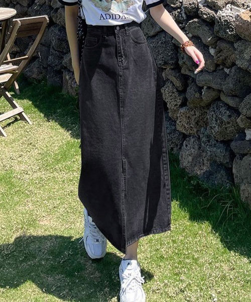 miniministore（ミニミニストア） デニムスカート デニムスカート