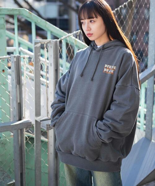 ボイネク ボネクド パーカー wego サックス オンラインストア限定 boynextdoor パーカー WEGO サックス オンラインストア限定