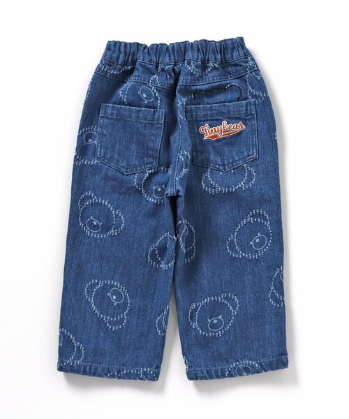 apres les cours（アプレレクール） パンツ 「リンク」tiny bear