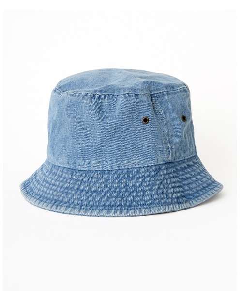 newhattan（ニューハッタン） 帽子 ハット 「newhattan」Denim Bucket