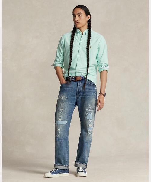 POLO RALPH LAUREN アイコニック オックスフォード シャツ POLO RALPH LAUREN シャツ アイコニック オックスフォード