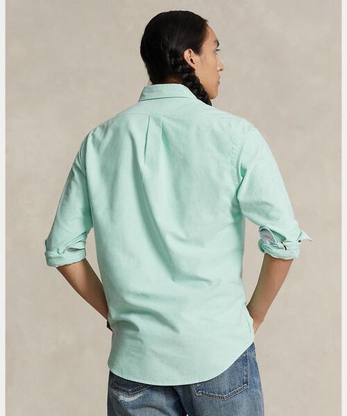 POLO RALPH LAUREN シャツ アイコニック オックスフォード