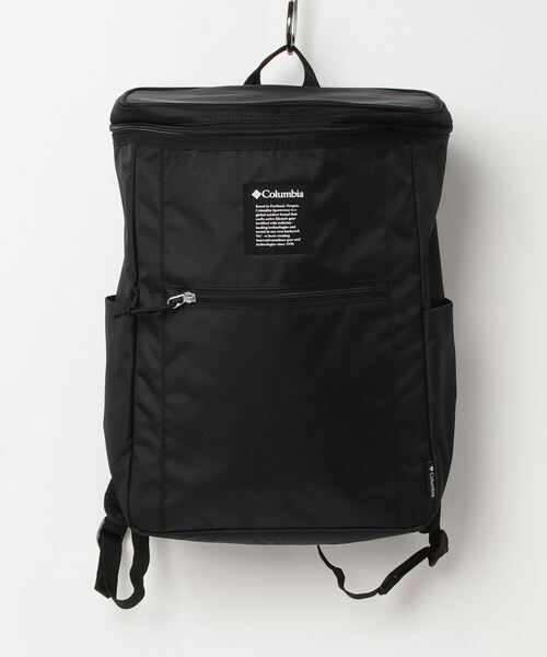 Columbia デイバック リュック プリントタグ バックパック 18L