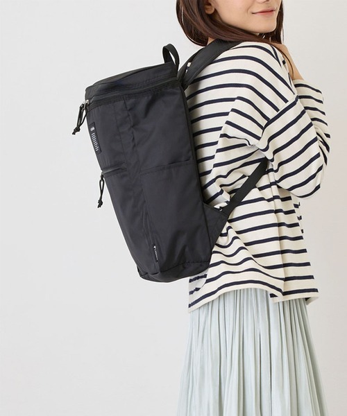 Columbia デイバック リュック プリントタグ バックパック 18L