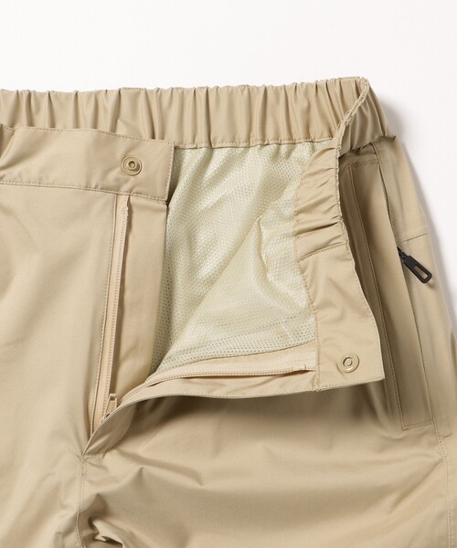 BEAMS GOLF パンツ 「撥水性/透湿性」「WOMEN」BEAMS ORANGE