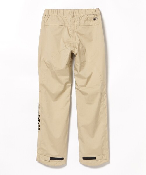 BEAMS GOLF（ビームス ゴルフ） パンツ 「撥水性/透湿性」「WOMEN