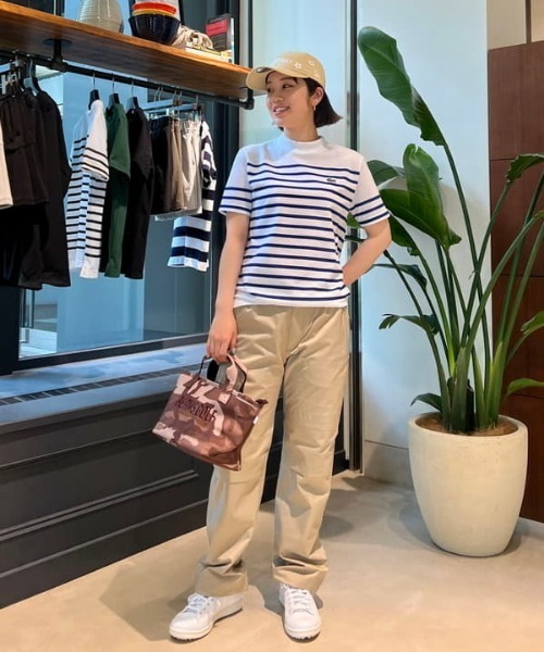 BEAMS GOLF（ビームス ゴルフ） パンツ 「撥水性/透湿性」「WOMEN