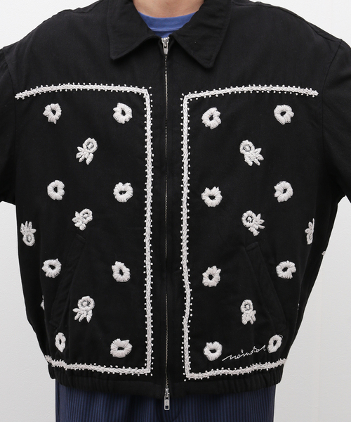 NOMA t.d.（ノーマティーディー） デニムジャケット gジャン 「NOMA