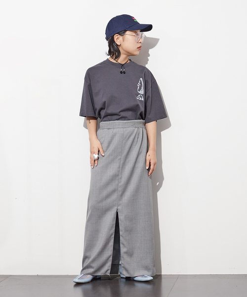 スカート CITY SHOP CITYSHOP（シティショップ） スカート 2WAY ILINE スカート レディース