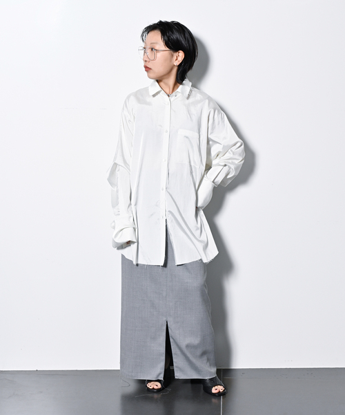 CITYSHOP（シティショップ） スカート 2WAY ILINE スカート レディース