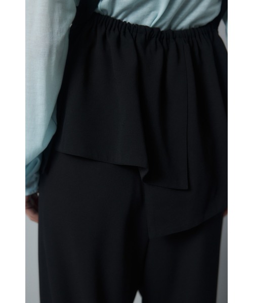 トップス HeRIN.CYE Back open camisole HeRIN.CYE | Back open camisole (キャミソール ) |SHEL'TTER