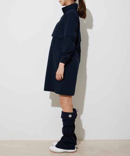 JUN&ROPE'（ジュンアンドロペ） ワンピース 「撥水」レインワンピース