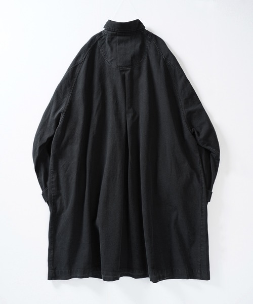 ジャケット・アウター OUTIL MANTEAU LAON Vintage Autumn Winter Jacquard Jacket Women Adjustable Waist