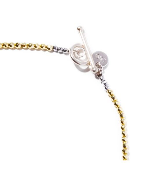 les bonbon（ルボンボン） ネックレス 「les bonbon」dore choker/ドレ