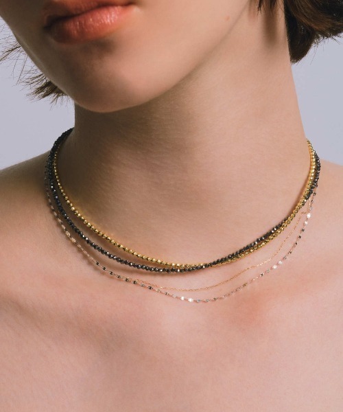 les bonbon（ルボンボン） ネックレス 「les bonbon」dore choker/ドレ