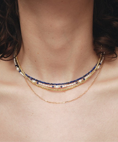 les bonbon（ルボンボン） ネックレス 「les bonbon」dore choker/ドレ