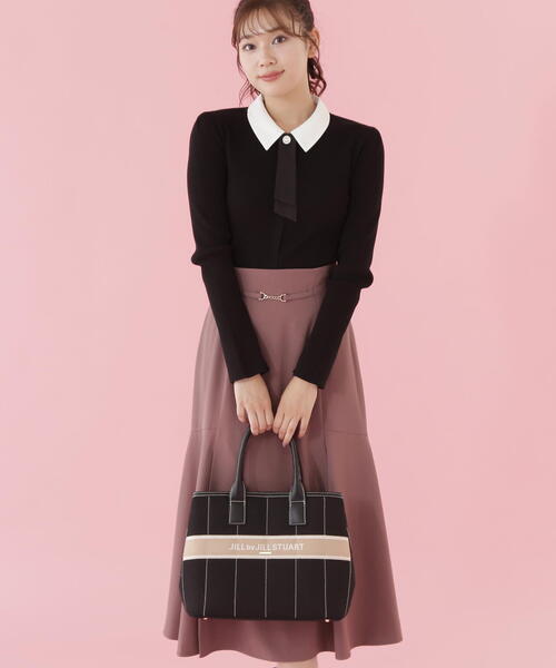 ◇バンドオブトート大（トートバッグ）｜JILL by JILL STUART