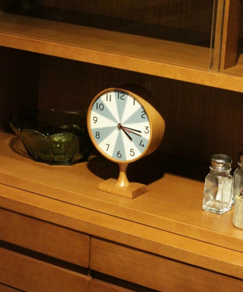 ACME Furniture（アクメファニチャー） UTILITY CLOCK ユーティリティ