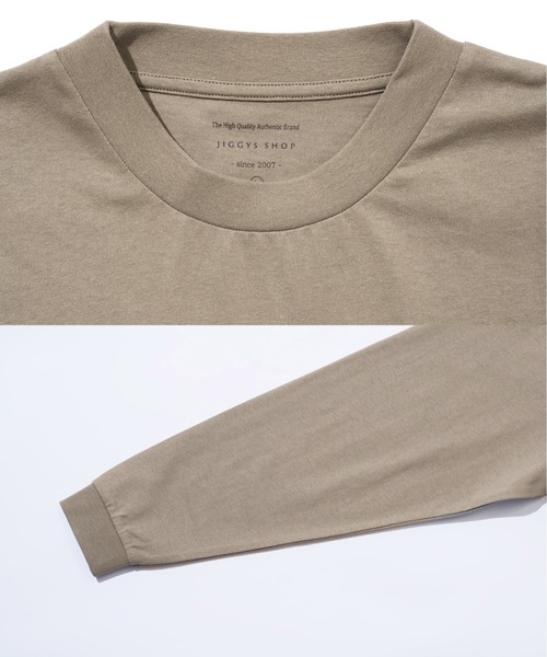 ロンT ポケットT 長袖[品番：SMOW0000059]｜SPORTSMARIO-MEN