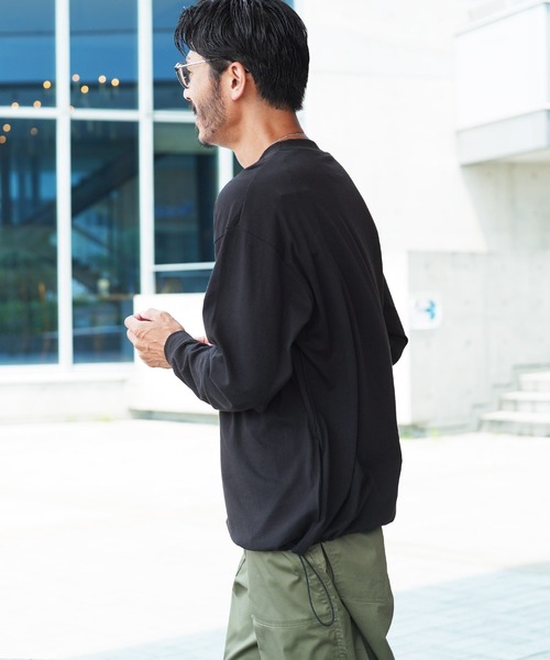 BTS SYS LONG SLEEVE T-SHIRT  Tシャツ L 長袖 BTS SYS LONG SLEEVE T-SHIRT Tシャツ L 長袖