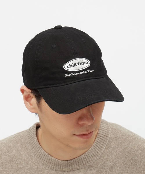 キャップ 帽子 ピグメント刺繍キャップ / 143901 メンズ | LAKOLE | 05