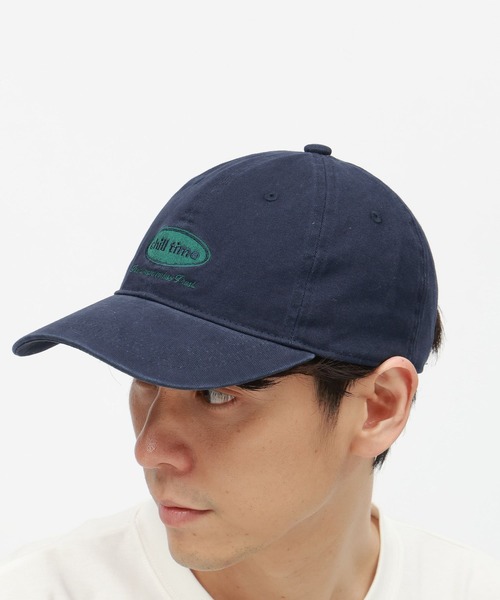 キャップ 帽子 ピグメント刺繍キャップ / 143901 メンズ | LAKOLE | 07