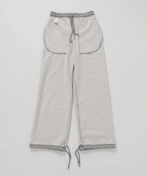 IENA LA BOUCLE スウェットパンツ ジャージ クラシック