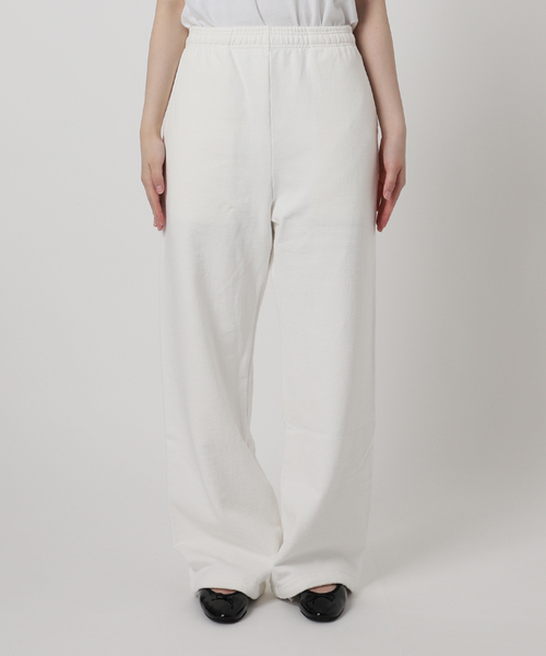 IENA LA BOUCLE クラシックスウェットパンツ（スウェットパンツ