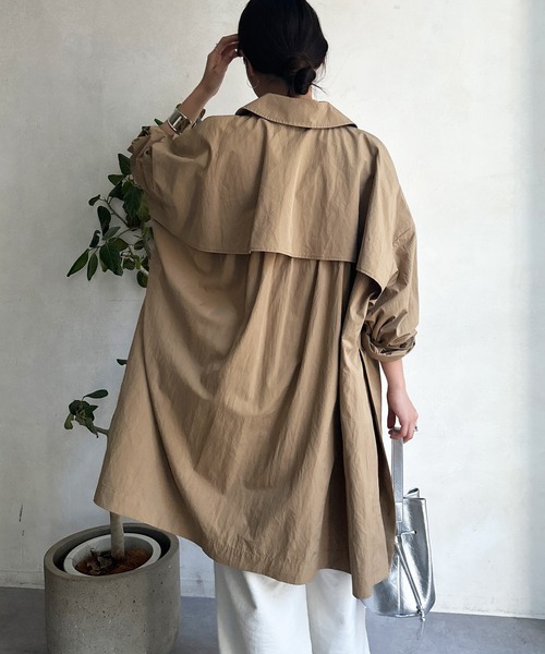 manon2525様 売約済　　　vintage モッズコート 中綿入 古着 コート モッズコート リバーシブル中綿コート レディース