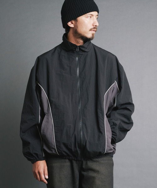 Magine ナイロンジャケット 「SELECT」IR:NYLON MILITARY BLOUSON