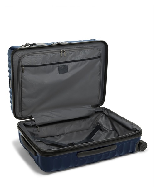 TUMI ショート・トリップ・エクスパンダブル　ネイビー TUMI スーツケース 19 DEGREE ショート・トリップ・エクスパン
