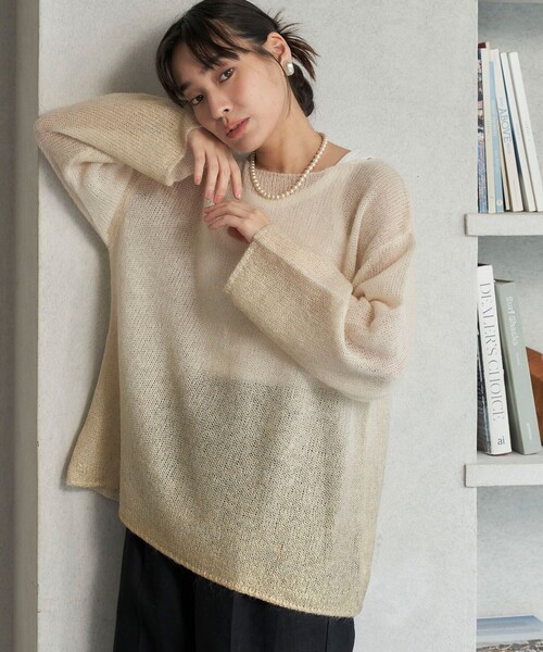 FREAK'S STORE（フリークスストア） ニット セーター FREAK'S STORE