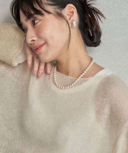 FREAK'S STORE ニット セーター FREAK'S STORE/フリークスストア