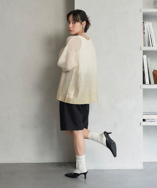FREAK'S STORE ニット セーター FREAK'S STORE/フリークスストア