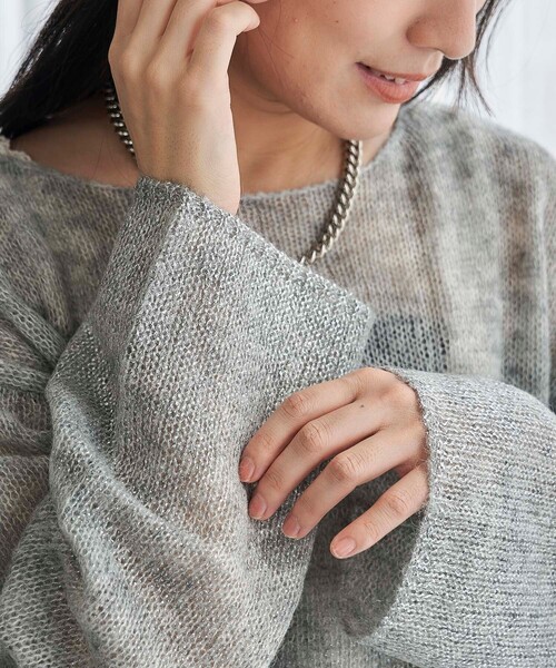 FREAK'S STORE ニット セーター FREAK'S STORE/フリークスストア