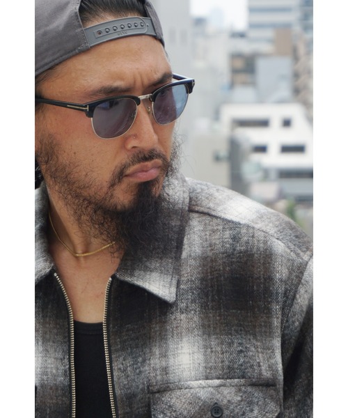 BIG MIKE ブルゾン アウター ビッグマイク/ 24秋冬新作 レトロ
