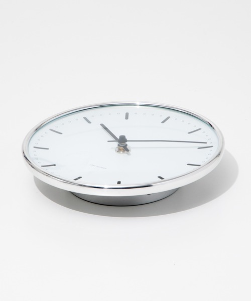 ARNE JACOBSEN 時計 City Hall Wall clock 16アルネ ヤコブセン