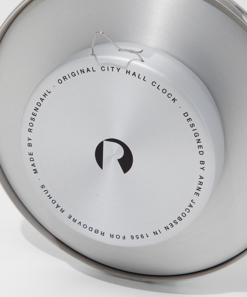 ARNE JACOBSEN（アルネ ヤコブセン） 時計 City Hall Wall clock 16
