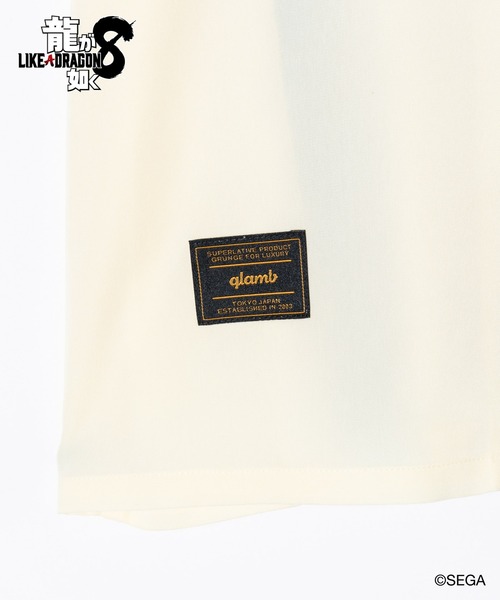 未使用　glamb Saeko Mukoda Shirts サエコムコウダシャツ Saeko Mukoda Shirts / サエコムコウダシャツ（シャツ/ブラウス